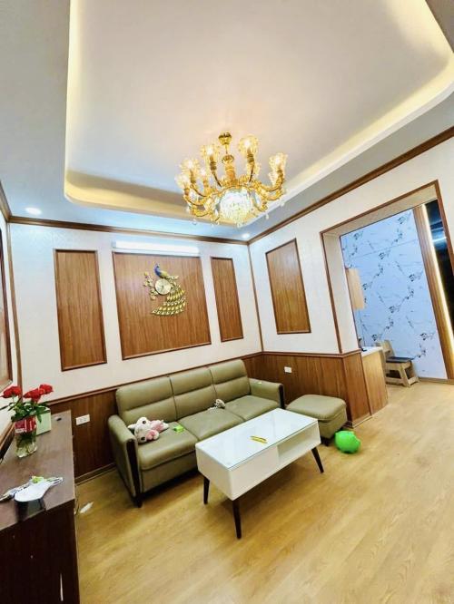 MINH KHAI - Bán Nhà Mới Ba Gác Đỗ Cửa, Khu Tiện Lợi Nhanh Hạnh Phúc